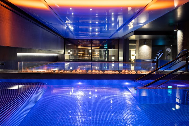 Eden One Dublin sauna - Main