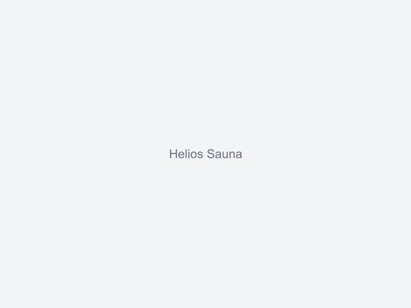 Helios Sauna sauna - Main