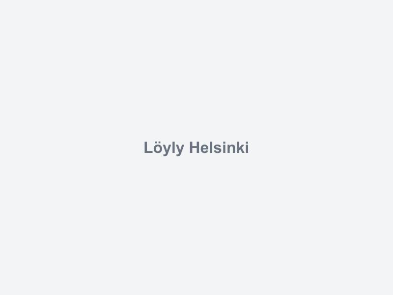 Löyly Helsinki sauna - Main