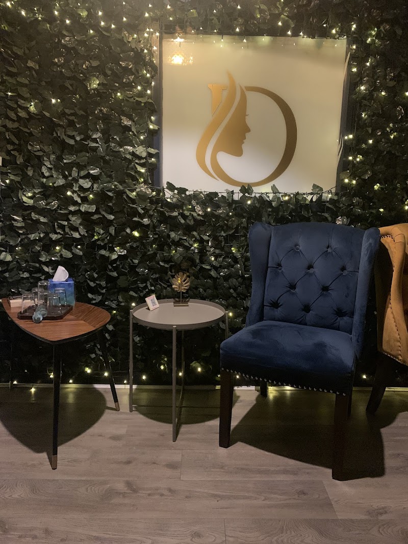 Merrion Day Spa sauna - Main