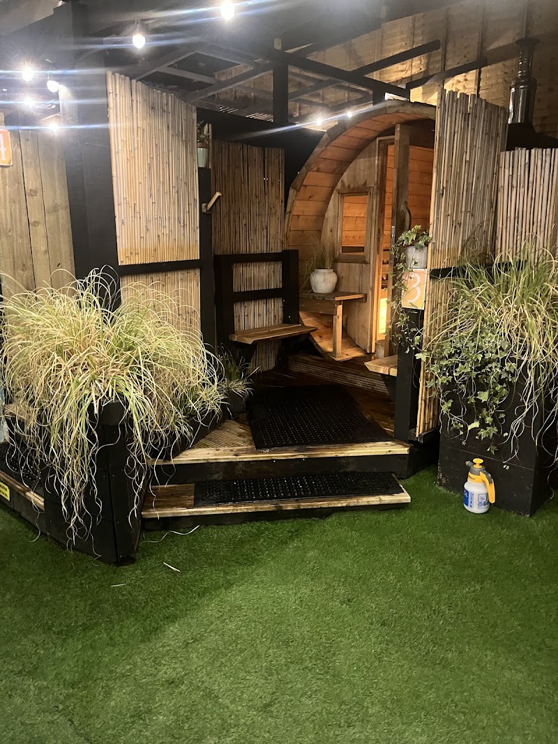 The Barrel Sauna Dundrum sauna - Main