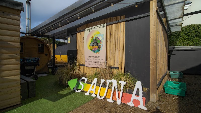 The Barrel Sauna Greystones sauna - Main