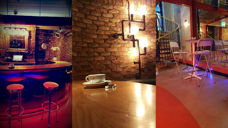 The Boilerhouse sauna - Main