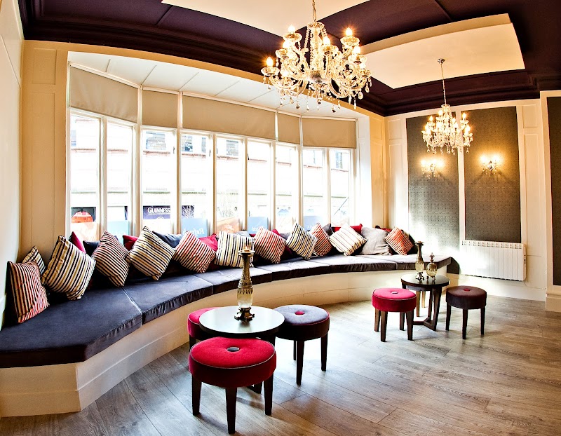 The Buff Day Spa sauna - Main