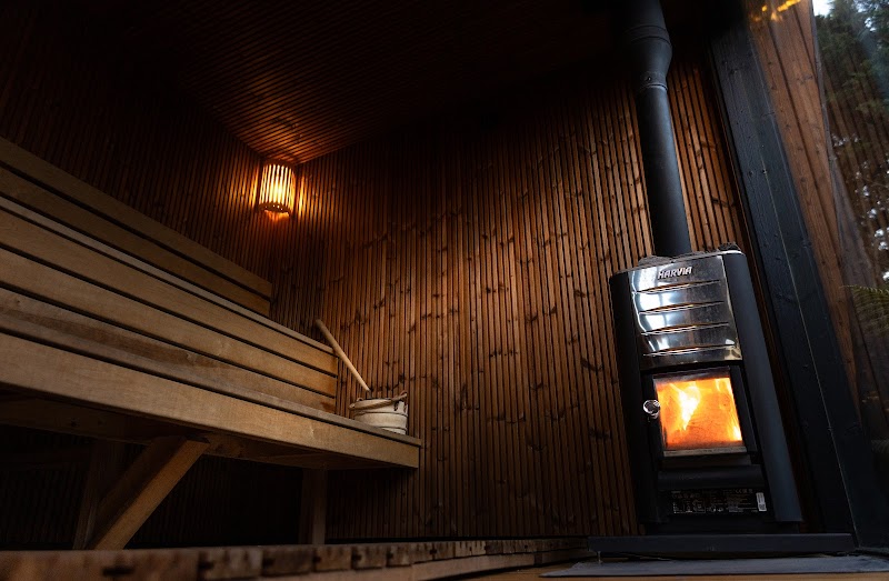 The Hot Box Sauna Inchicore sauna - Photo 11