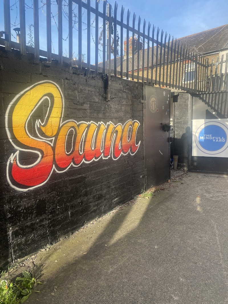 The Mindful Yard Sauna sauna - Main