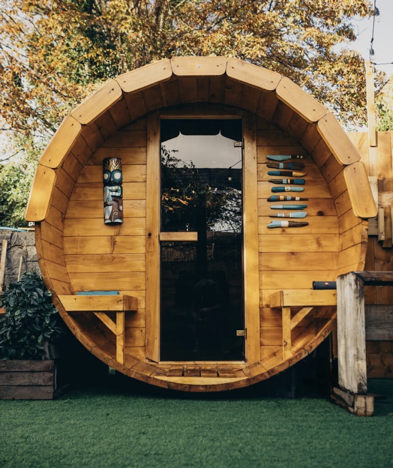 The Outcast Sauna sauna - Main