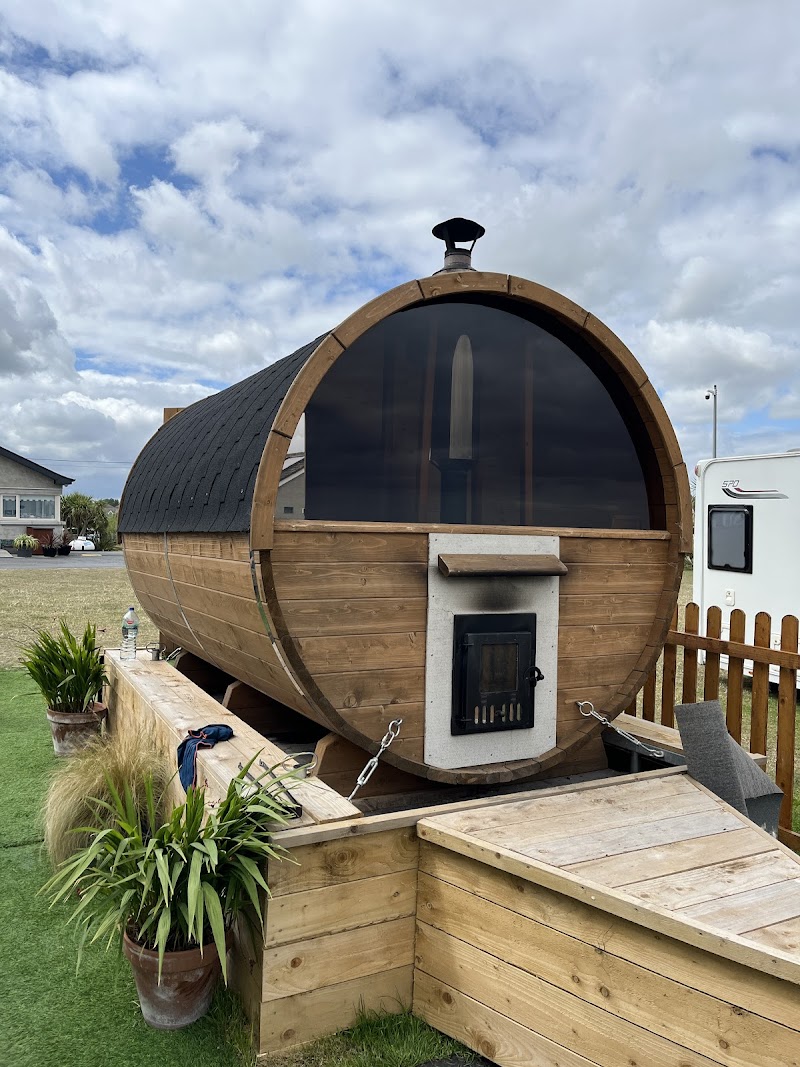 The Wood Fired Sauna sauna - Main