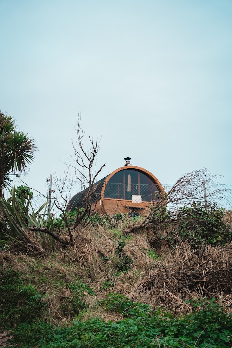 The Wood Fired Sauna sauna - Photo 11