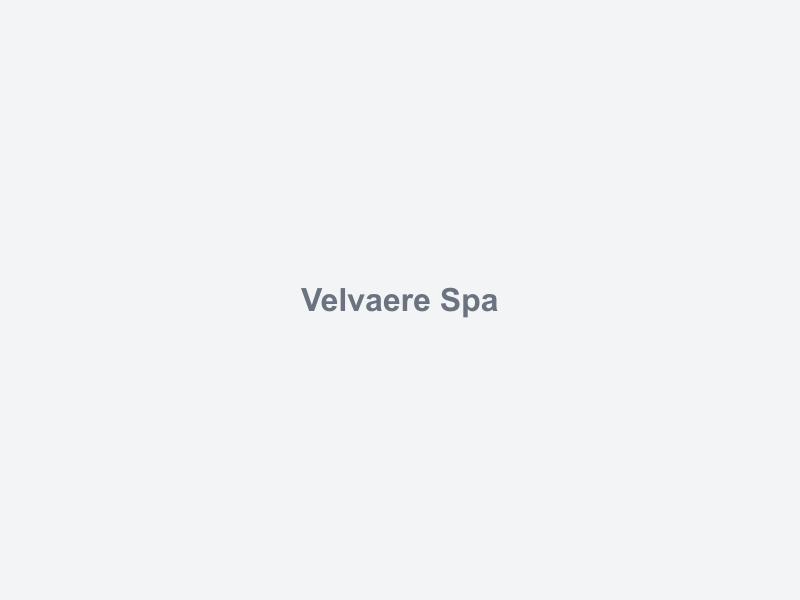 Velvaere Spa sauna - Main